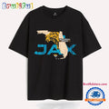 Jacksonville Jaguars 2025 NFL Draft Cluster T Shirt