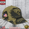 NFL Jacksonville Jaguars Salute to Service 2025 New Cap Hats