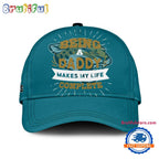 Jacksonville Jaguars Being A Daddy Best Father’s Day Gift Classic Cap