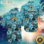 Jacksonville Jaguars Hawaii Shirt Trending Summer For NFL Fans