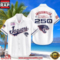 Jacksonville Jaguars USA Flag 250 Years of Freedom Anniversary 2026