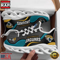 NFL Jacksonville Jaguars Sport Max Soul Shoes Running Sneakers New Designer
