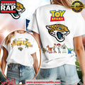 Jacksonville Jaguars NFL x Toy Story New Design Women 3D Shirt