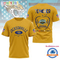 Jacksonville Jaguars Teacher Appreciation Night 2025 3D Shirt