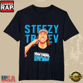 Jacksonville Jaguars Trevor Lawrence Grillz Style Graphic T-Shirt