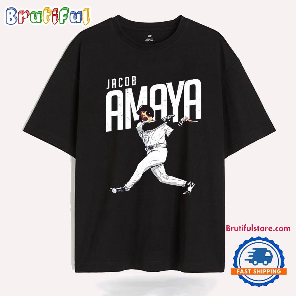 Jacob Amaya Chicago White Sox Swing T Shirt