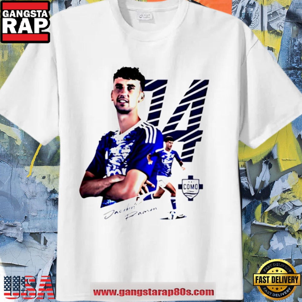 Jacobo Ramon Player’S Collection Signature T Shirt