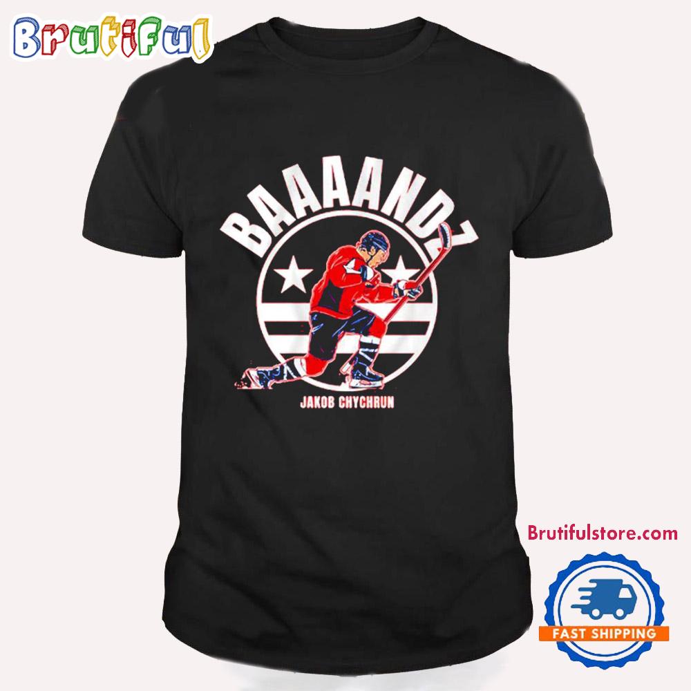 Jakob Chychrun Bandz A Make Her Dance Florida Panthers T Shirt