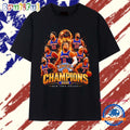 Jalen Brunson Karl Anthony Towns New York Knicks 2026 Champions T Shirt