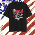 Jalen Green Houston Rockets Basketball Art T Shirt