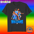Jalen Williams OKC Thunder Player Series T Shirt