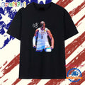 Jalen Williams Oklahoma City Thunder 2025 NBA Basketball Signature T Shirt