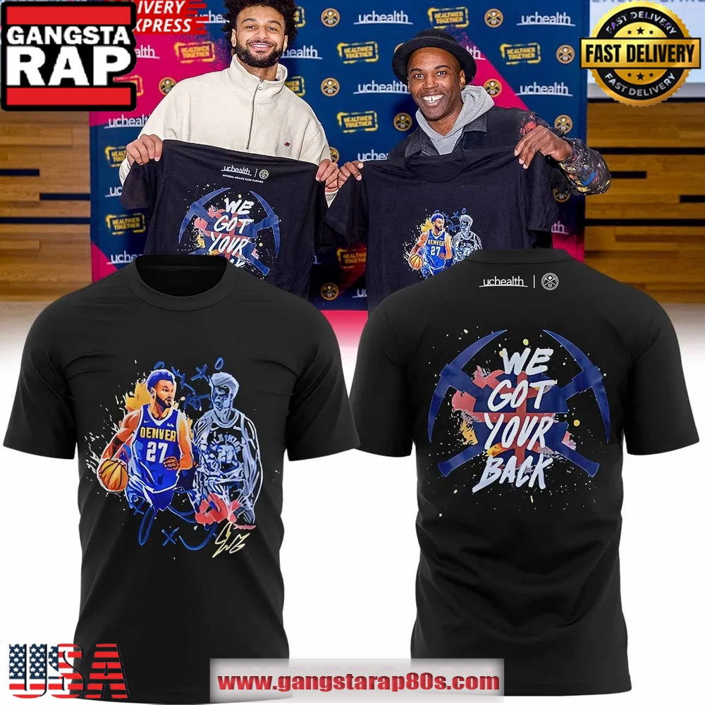 Jamal Murray x UCHealth Special Unisex T Shirt
