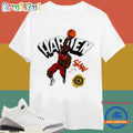 James Harden Slam Los Angeles Clippers Comic T-Shirts