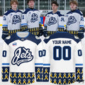 Janesville Jets Triumph Together New Hockey Jersey