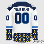 Janesville Jets Triumph Together New Hockey Jersey