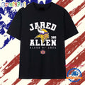 Jared Allen Class of 2025 Hall of Fame Minnesota Vikings T Shirt