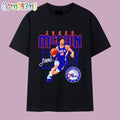 Jared Mccain Player Philadelphia 76ers Signature Shattered T Shirt