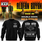 Jason Aldean and Luke Bryan x Washington Nationals 2026 Hoodie T-Shirt