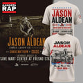 Jason Aldean Songs About Us Tour 3D Shirt Hoodie T-Shirt