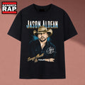 Jason Aldean Songs About Us Tour Country Music Graphic T Shirt , Music 2D Shirt