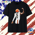 Jason Sanders Miami Dolphins number 2 signature T Shirt