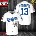 Jason Voorhees Inspires MLB Apparel - Owl Fashion Shop - MLB Fan Gifts