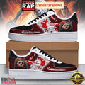 Jason Voorhees Killin’ It Air Force 1 Shoes Running Sneakers