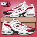JAX STATE 2026 NCAA Personalized Air Max Plus Shoes Sneakers