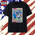 Jaxson Dart New York Giants Future Stars Quarterback T Shirt