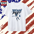 Jaxson Dart pose signature New York Giants