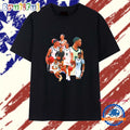 Jayden Johnson Graphic Collage T Shirt