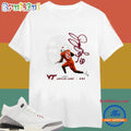 Jaylin Lane Virginia Tech football Spotlight T Shirt