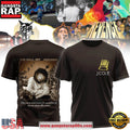 Jcole Tour 2026 Limited Edition 3D Shirt