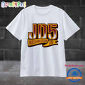 Jd5 Jayden Daniels Washington Commanders Quarterback T Shirt