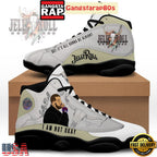 Jelly Roll I Am Not Okay But It’s All Gonna Be Alright Air Force 13 Shoes Running Sneakers