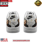 Jelly Roll I’m Not Okay Limited Edition Air Force 1 Running Sneakers Shoes