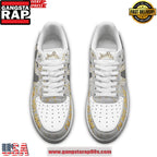 Jelly Roll I’m Not Okay Limited Edition Air Force 1 Running Sneakers Shoes