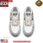 Jelly Roll Merry Christmas Limited Edition Air Force 1 Running Sneakers Shoes