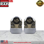 Jelly Roll Somebody Save Me Limited Edition Air Force 1 Running Sneakers Shoes