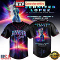 Jennifer Lopez The JLO Show Live In Las Vegas Baseball Jersey