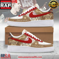 Jeremy Zucker Limited Edition Air Force 1 Sneakers Shoes