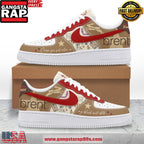 Jeremy Zucker Limited Edition Air Force 1 Sneakers Shoes
