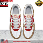 Jeremy Zucker Limited Edition Air Force 1 Sneakers Shoes
