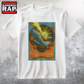 Jerry’s Middle Finger Sept 12-13 2025 In Half Moon Bay CA T Shirt