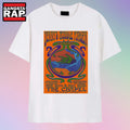 Jerry’s Middle Finger The Chapel San Francisco, CA May 30-31 2025 Concert T Shirt