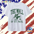 Jesper Wallstedt the wall of St. Paul Minnesota Wild T Shirt