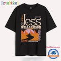 Jess Williamson At The Capri In Marfa TX On Nov 30 2024 T Shirt