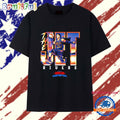 Jet Rivers Harlem Globetrotters Nickname T Shirt