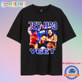 Jey Uso Wwe Player Collage T Shirt